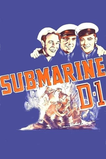 Submarine D-1 poster - Find streaming availability