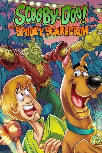 Scooby-Doo! and the Spooky Scarecrow poster - Find streaming availability