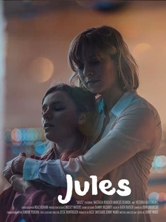 Jules poster - Find streaming availability
