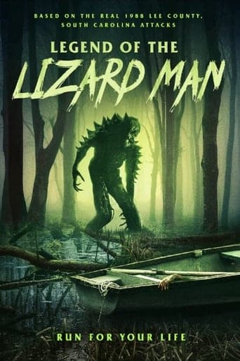 Legend of the Lizard Man poster - Find streaming availability