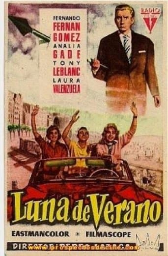Luna de verano poster - Find streaming availability