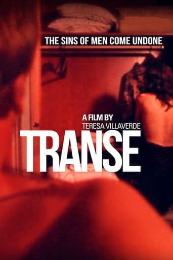 Trance poster - Find streaming availability