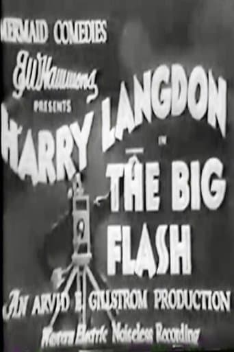 The Big Flash poster - Find streaming availability