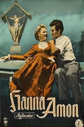 Hanna Amon poster - Find streaming availability