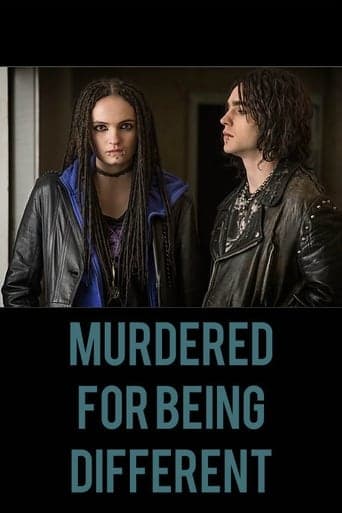 Murdered for Being Different poster - Find streaming availability