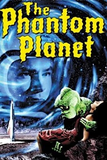 The Phantom Planet poster - Find streaming availability