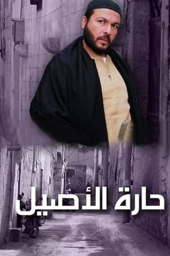 حارة الأصيل poster - Find streaming availability