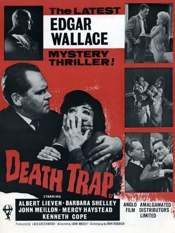 Death Trap poster - Find streaming availability