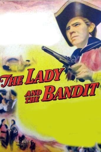 The Lady and the Bandit poster - Find streaming availability