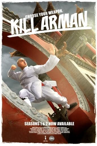 Kill Arman poster - Find streaming availability