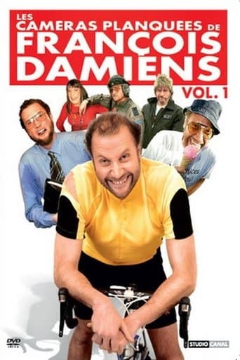 Les Caméras planquées de François Damiens, Vol. 1 poster - Find streaming availability