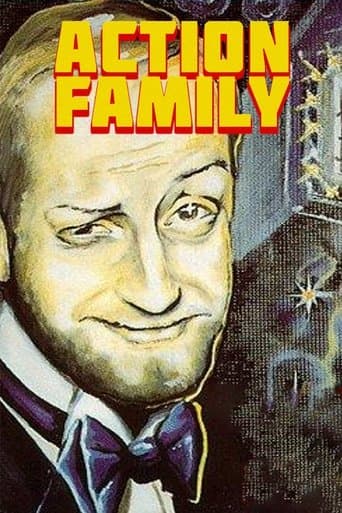 Action Family poster - Find streaming availability