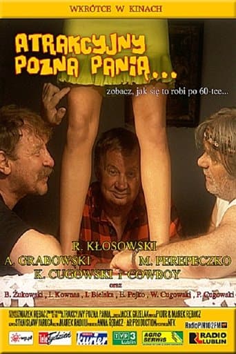 Attractive Seeks Woman poster - Find streaming availability