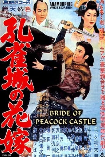 Bride of Peacock Castle poster - Find streaming availability