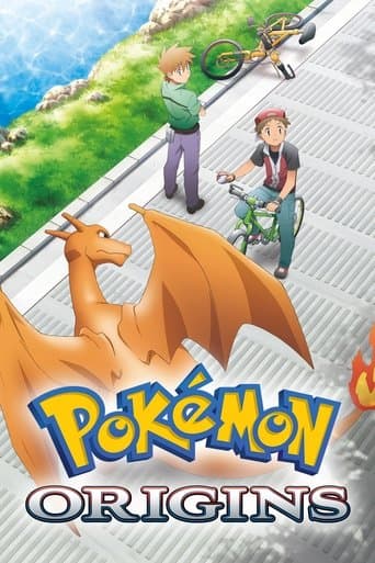 Pokémon Origins poster - Find streaming availability
