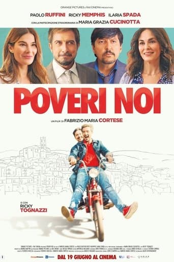 Poveri noi poster - Find streaming availability