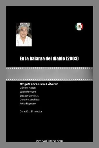 En la balanza del diablo poster - Find streaming availability
