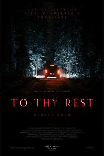 To Thy Rest poster - Find streaming availability