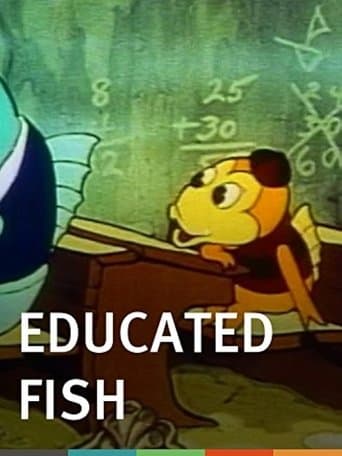 Educated Fish poster - Find streaming availability