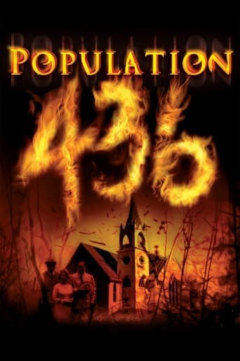 Population 436 poster - Find streaming availability