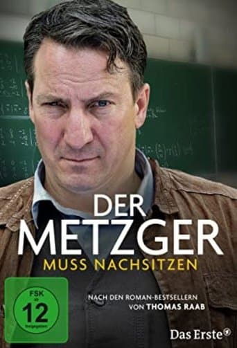 Der Metzger muß nachsitzen poster - Find streaming availability