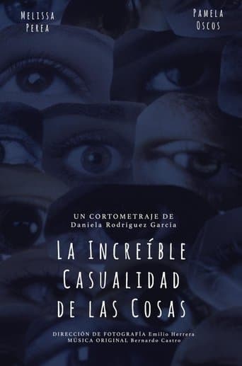La Increíble Casualidad de las Cosas poster - Find streaming availability
