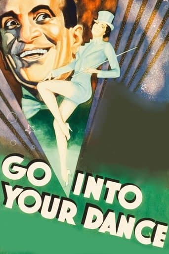 Go Into Your Dance poster - Find streaming availability