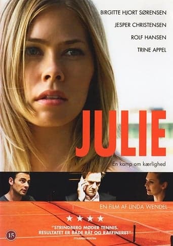 Miss Julie poster - Find streaming availability