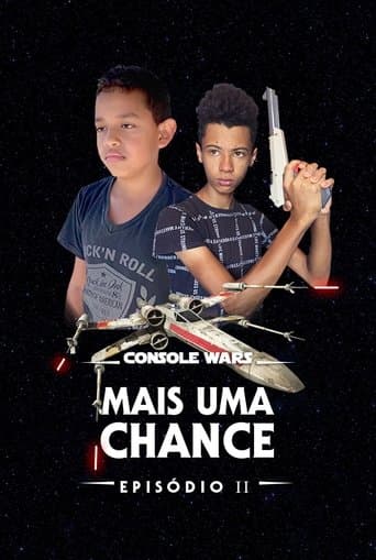 Console Wars - Mais Uma Chance poster - Find streaming availability