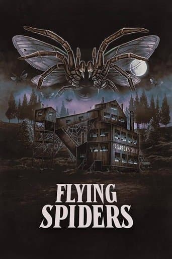 Flying Spiders poster - Find streaming availability