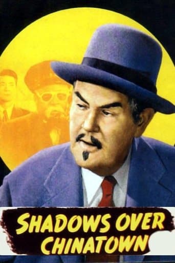 Shadows Over Chinatown poster - Find streaming availability