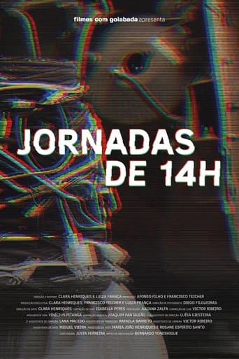 Jornadas de 14 Horas poster - Find streaming availability