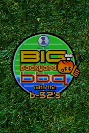 VH1 Big Backyard BBQ with the B52's poster - Find streaming availability