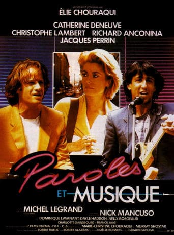 Paroles et musique poster - Find streaming availability