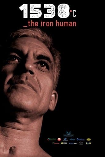 1538°C – The Iron Human poster - Find streaming availability