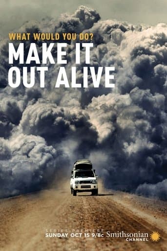 Make It Out Alive poster - Find streaming availability