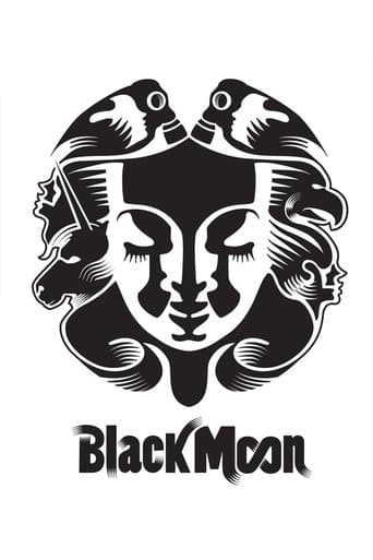 Black Moon poster - Find streaming availability