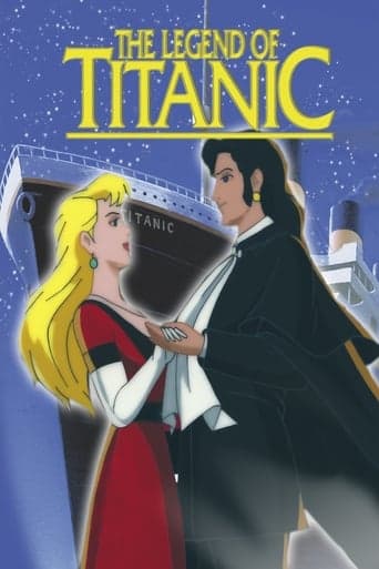 The Legend of the Titanic poster - Find streaming availability