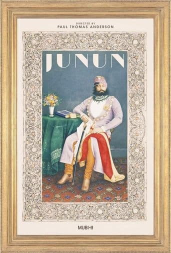 Junun poster - Find streaming availability