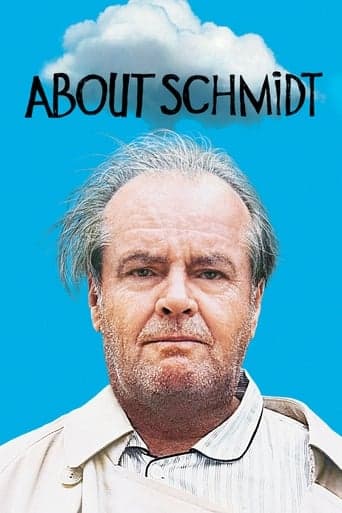 About Schmidt poster - Find streaming availability