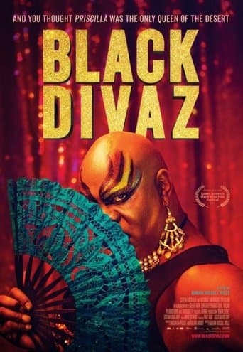 Black Divaz poster - Find streaming availability