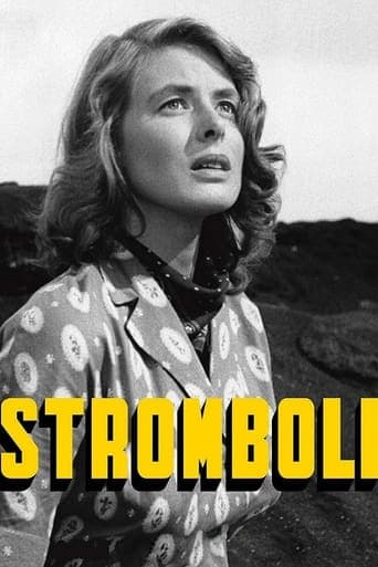 Stromboli poster - Find streaming availability