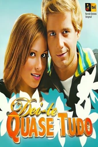 Dei-te Quase Tudo poster - Find streaming availability