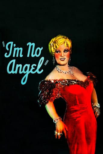 I'm No Angel poster - Find streaming availability