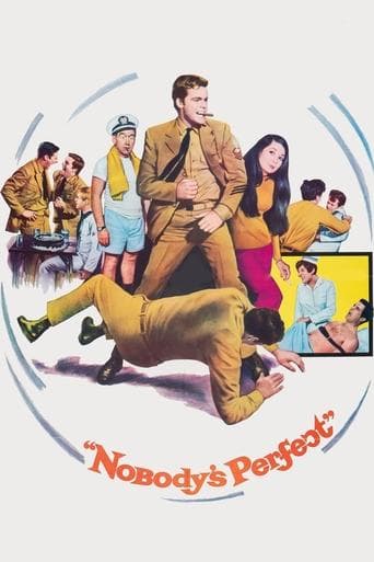 Nobody's Perfect poster - Find streaming availability