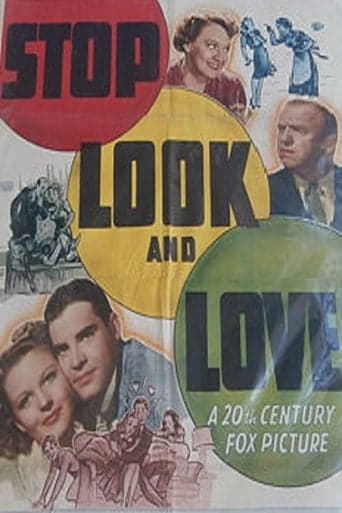 Stop, Look and Love poster - Find streaming availability