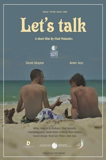 Let's Talk poster - Find streaming availability