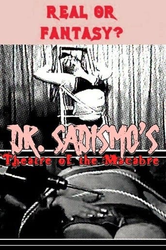 Dr. Sadismo's Theatre of the Macabre poster - Find streaming availability