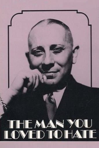 The Man You Loved to Hate poster - Find streaming availability