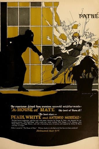 The House of Hate poster - Find streaming availability